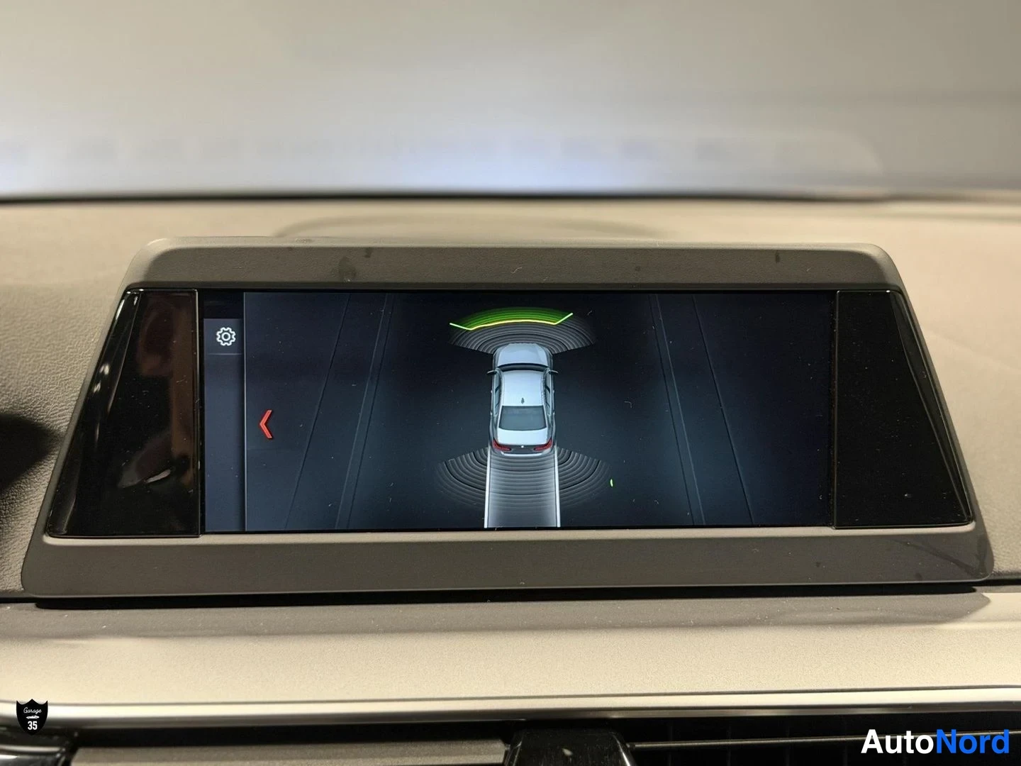Beige BMW 520d xDrive 2017, yksityiskohta, kuva 24