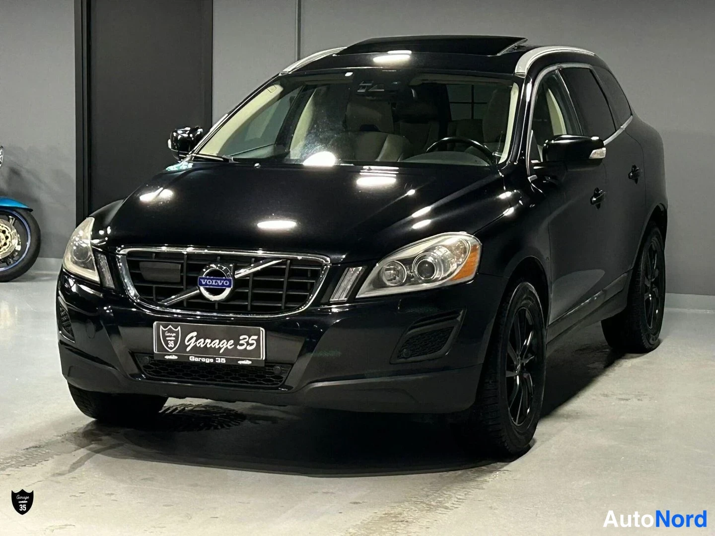 Volvo XC60 D5 AWD 2012
