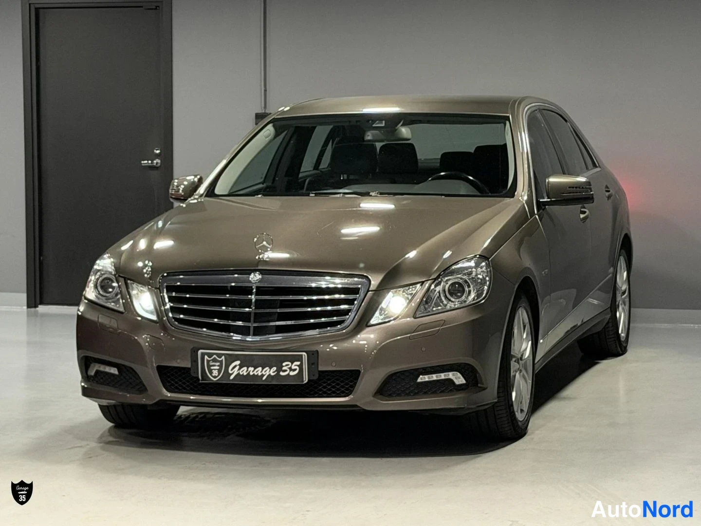 Mercedes-Benz E 350 CDI 4MATIC 2010