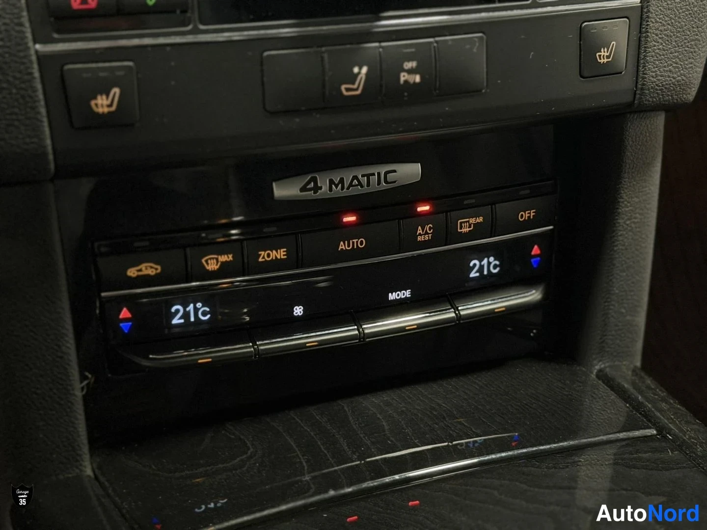 Ruskea Mercedes-Benz E 350 CDI 4MATIC 2010, yksityiskohta, kuva 21