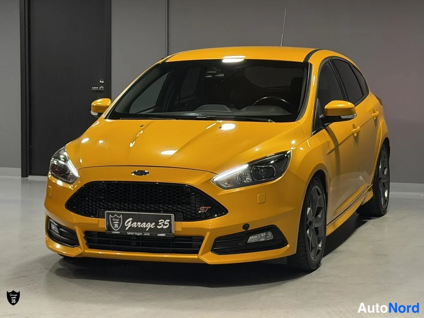 Ford Focus ST 2,0 TDCi PowerShift 2016