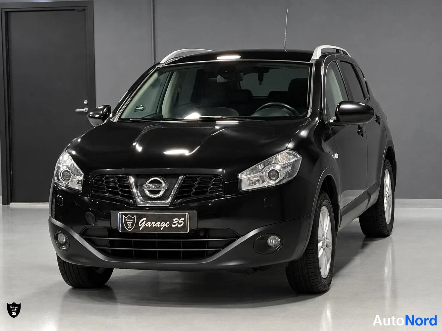 Nissan Qashqai 2,0L Acenta 4WD 6M/T MY11 2012