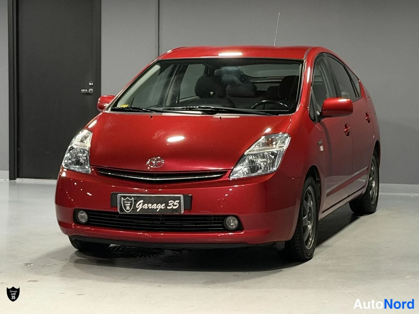 Toyota Prius HSD Executive 2008