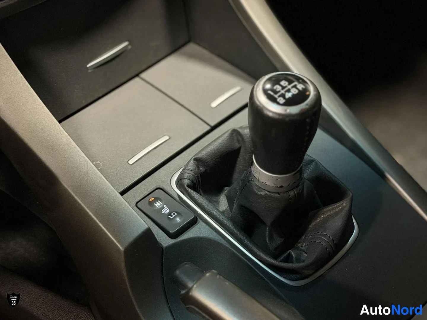Harmaa Honda Accord Tourer 2010, yksityiskohta, kuva 19