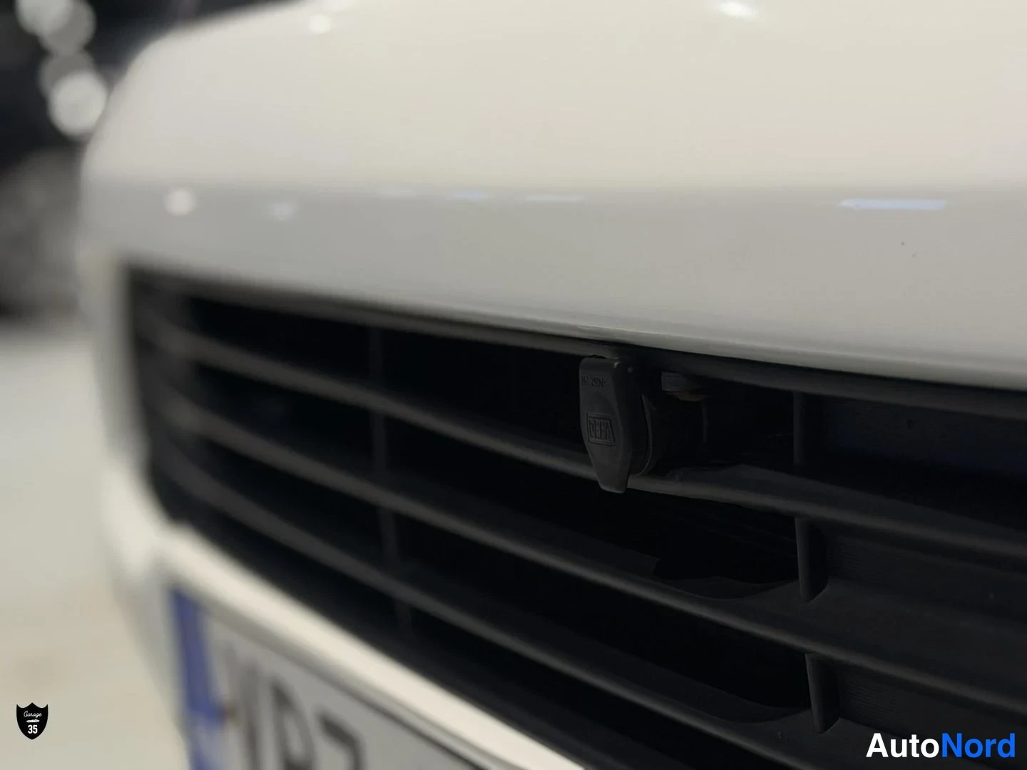 Valkoinen Mitsubishi Outlander 2013, yksityiskohta, kuva 26