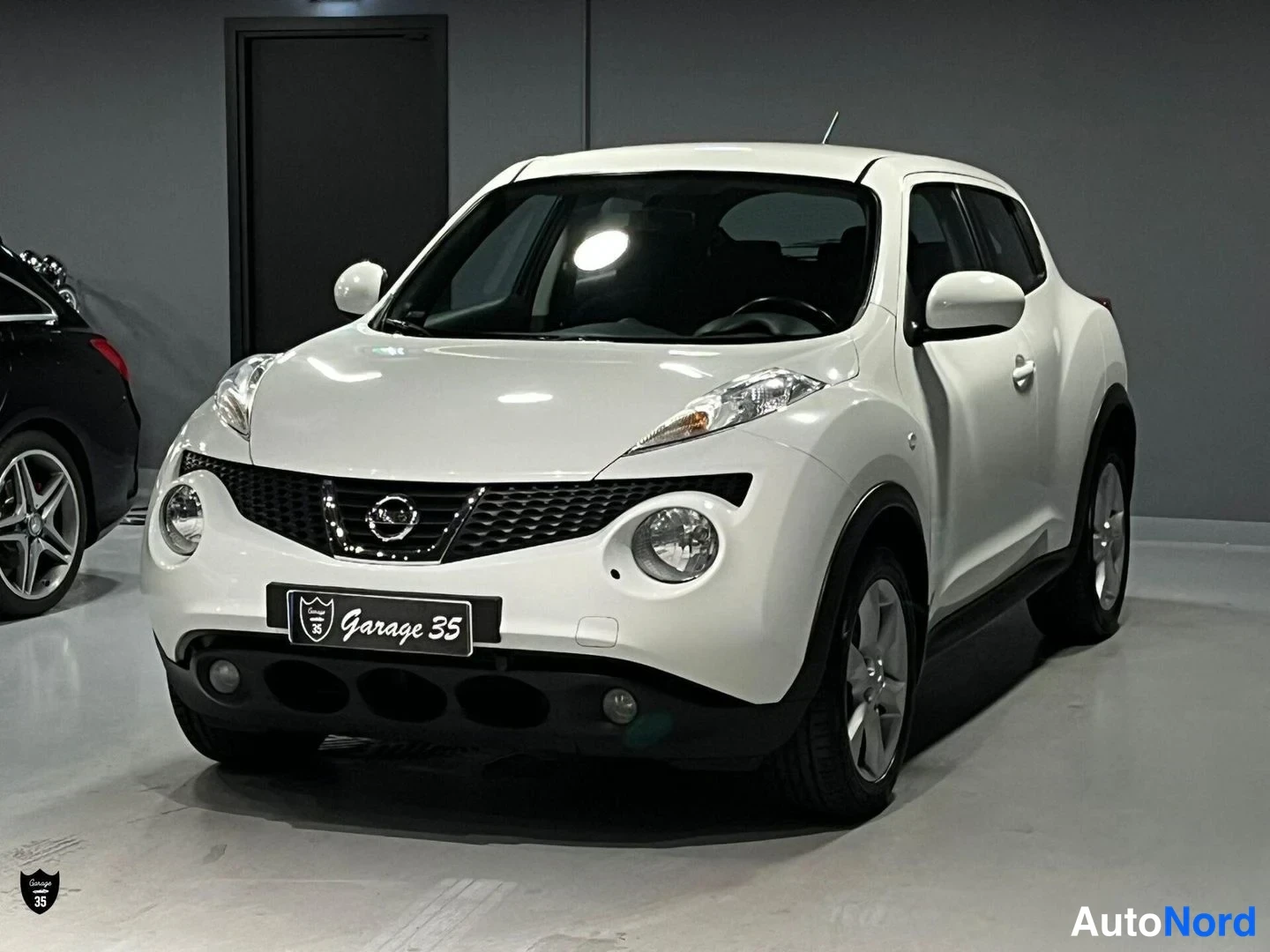 Nissan Juke 1,6L Acenta Elegance 2011