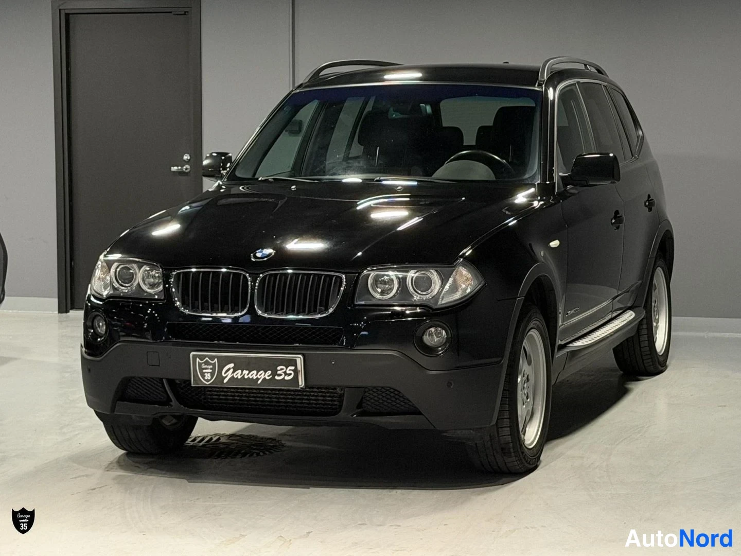 BMW X3 xDrive20d 2008