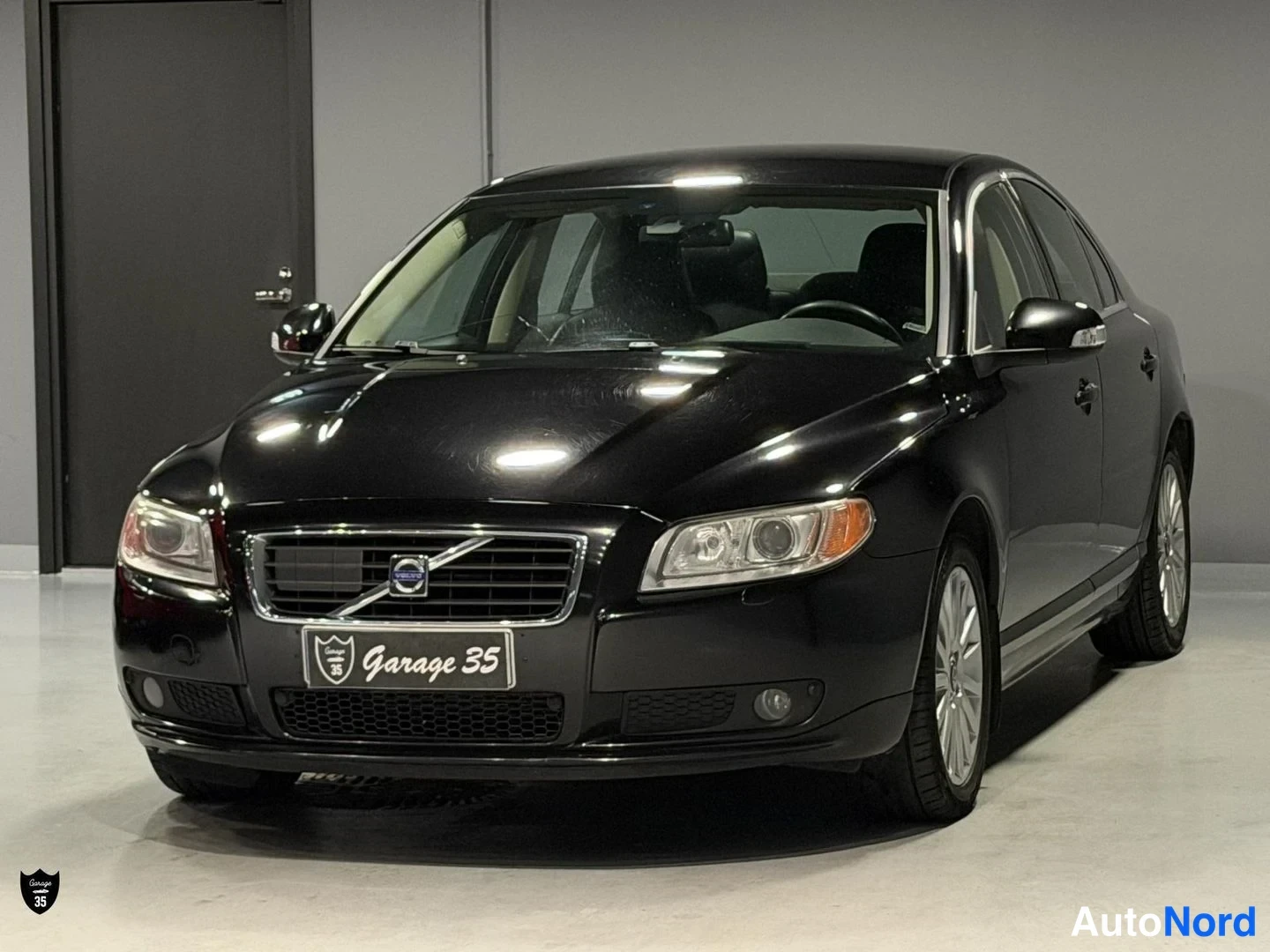 Volvo S80 D5 AWD Summum+ 2008