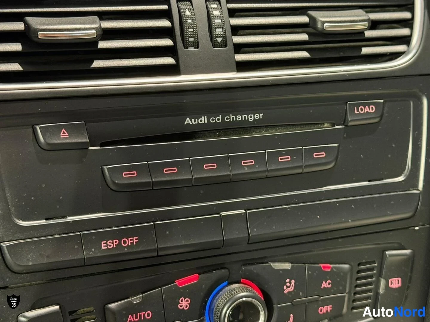 Harmaa Audi a5 Coupe 2008, yksityiskohta, kuva 21
