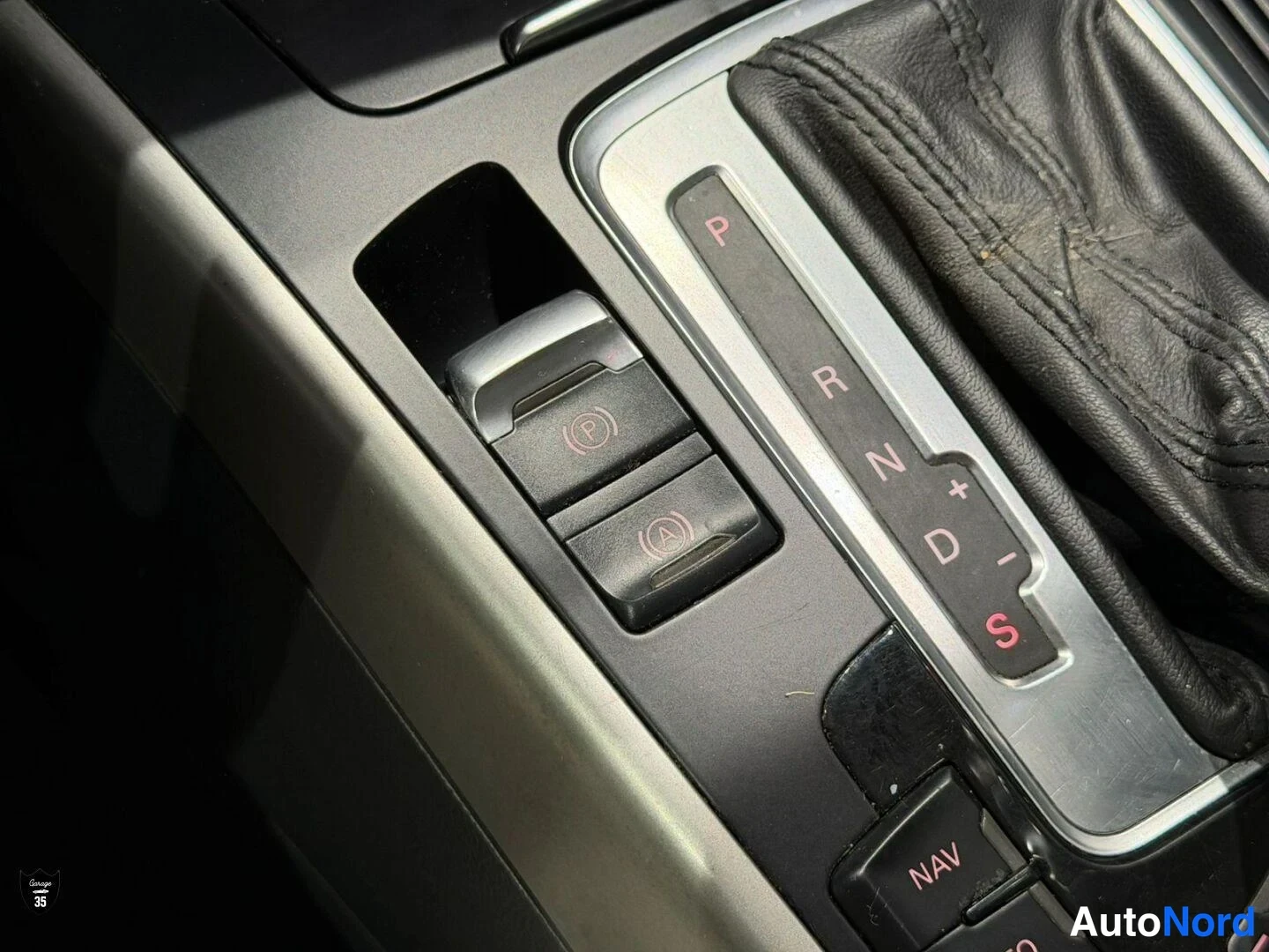 Harmaa Audi a5 Coupe 2008, yksityiskohta, kuva 23