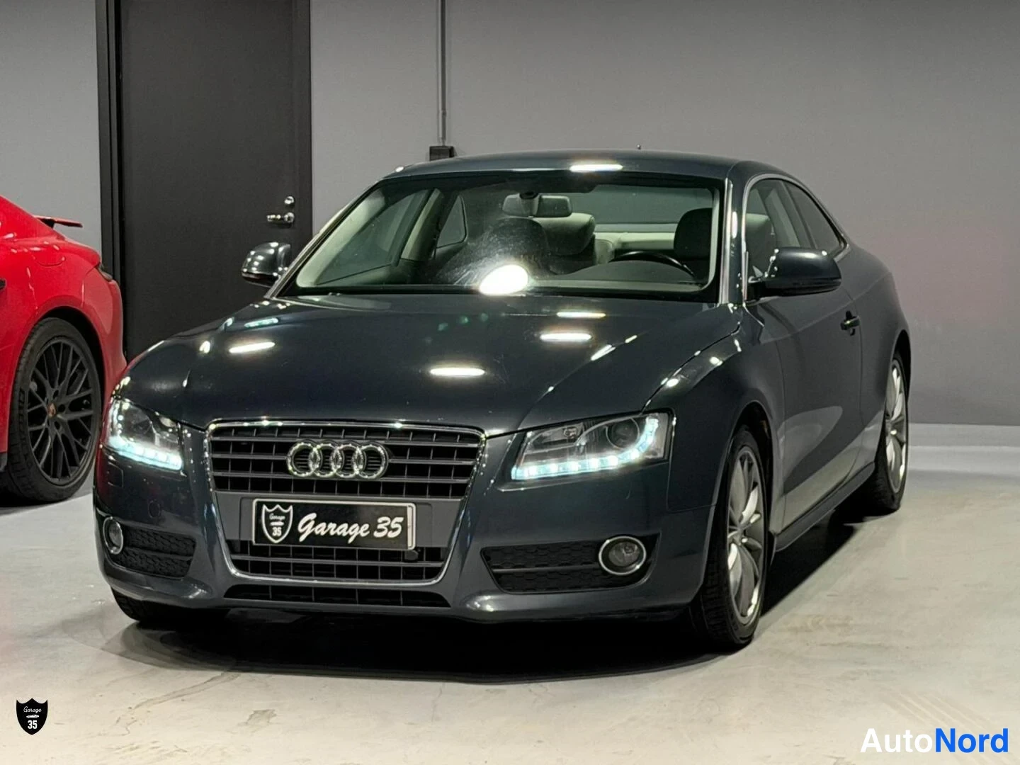 Audi A5 2.7 TDI Multitronic 2008