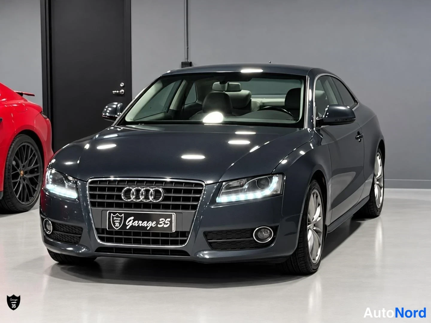 Audi A5 2.7 TDI Multitronic 2008