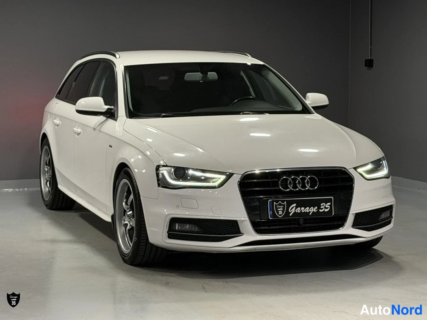 Audi A4 Avant S-line 2,0 TDI 2014