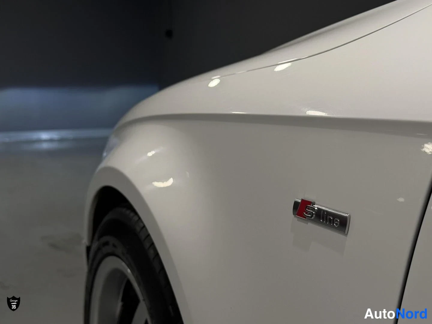 Valkoinen Audi A4 Avant 2014, yksityiskohta, kuva 18