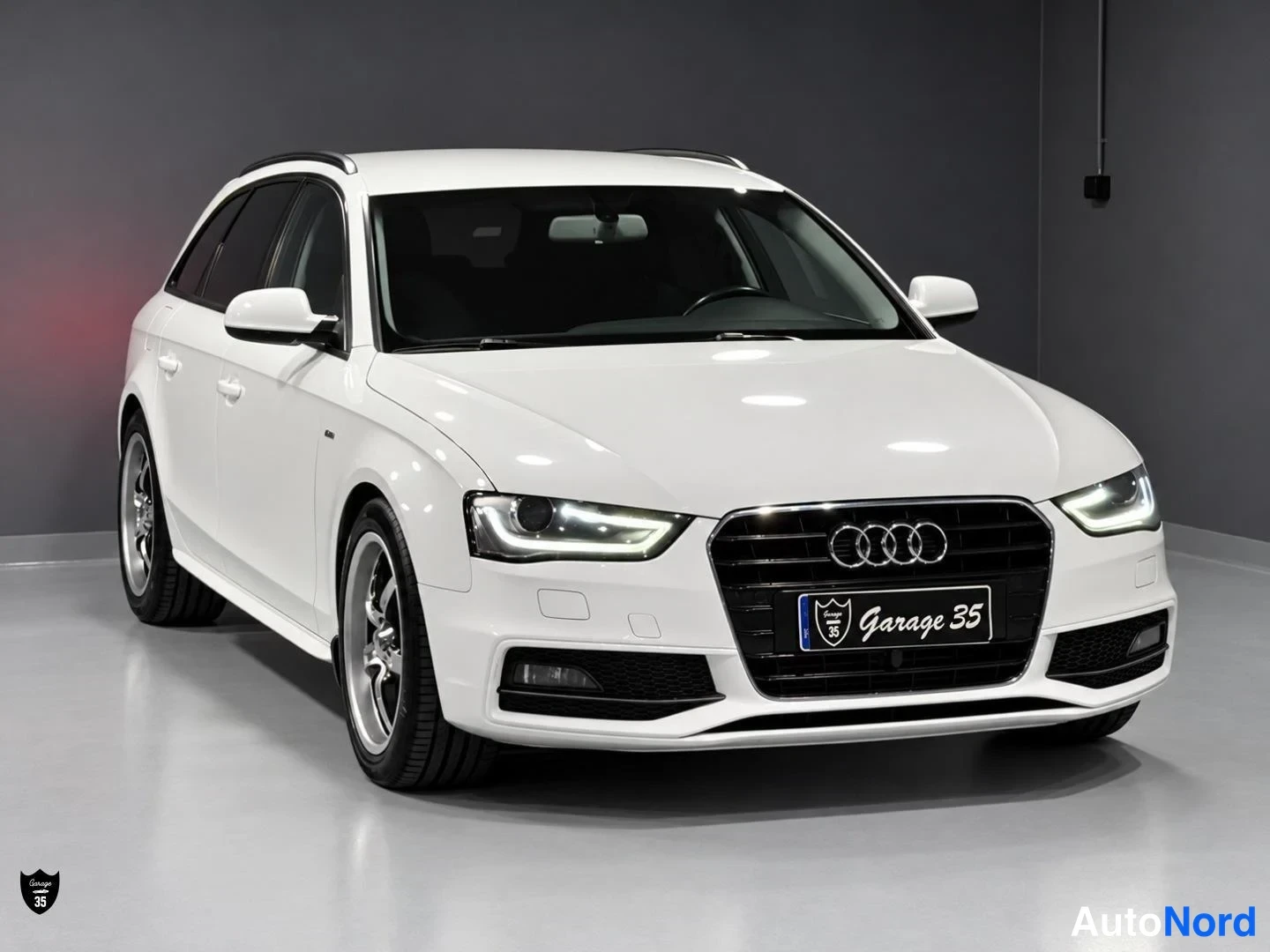 Audi A4 Avant S-line 2,0 TDI 2014