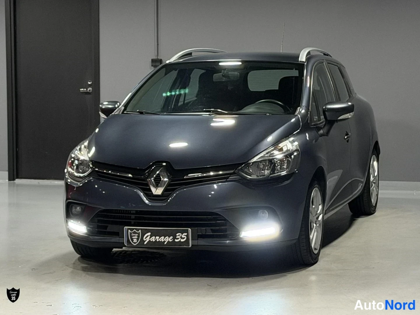 Renault Clio Sport Tourer Energy TCe 90 S&S Zen 2017