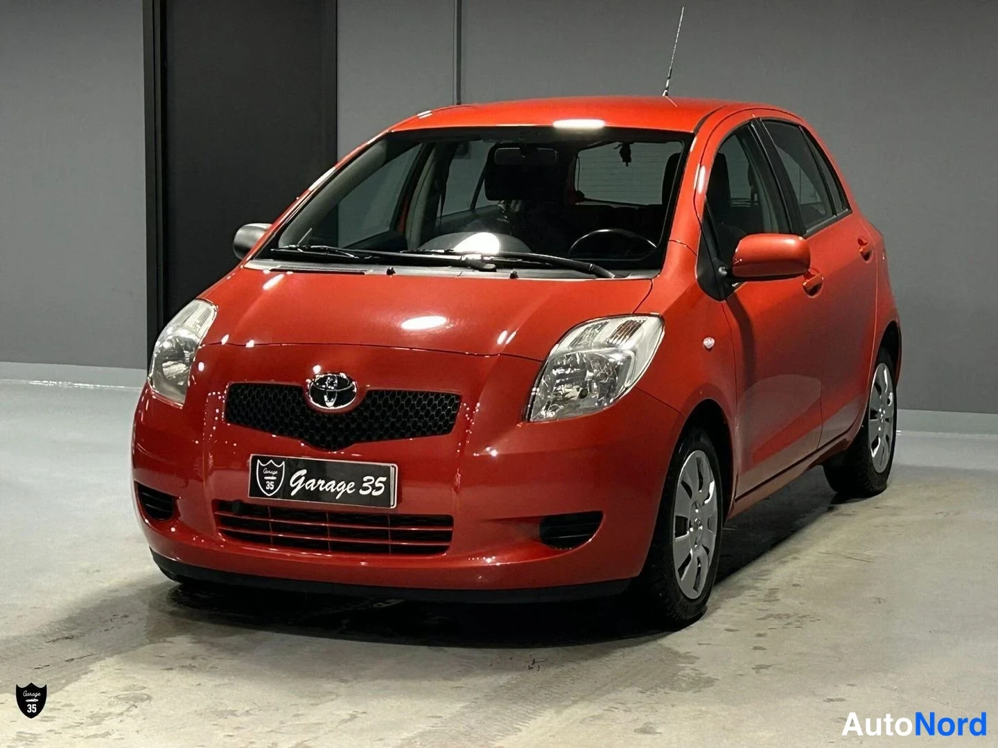 Toyota Yaris 1,3 VVT-i Linea Sol 2006