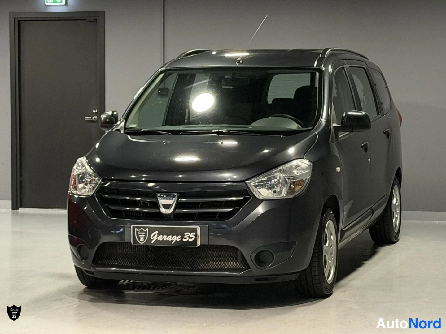 Dacia Lodgy TCe 115 Jubileum+ 2015