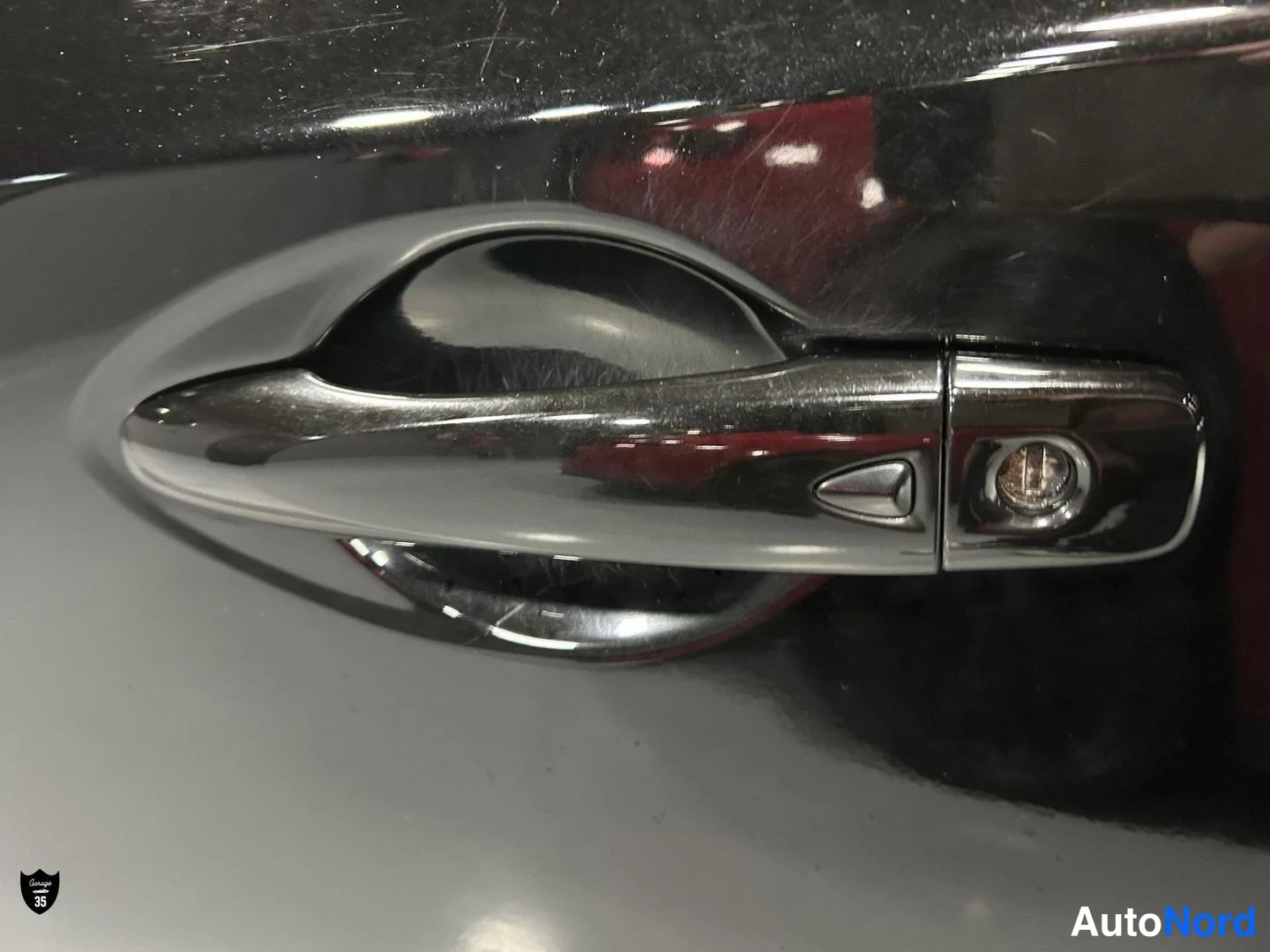 Musta Nissan Pulsar 2017, kuva 23
