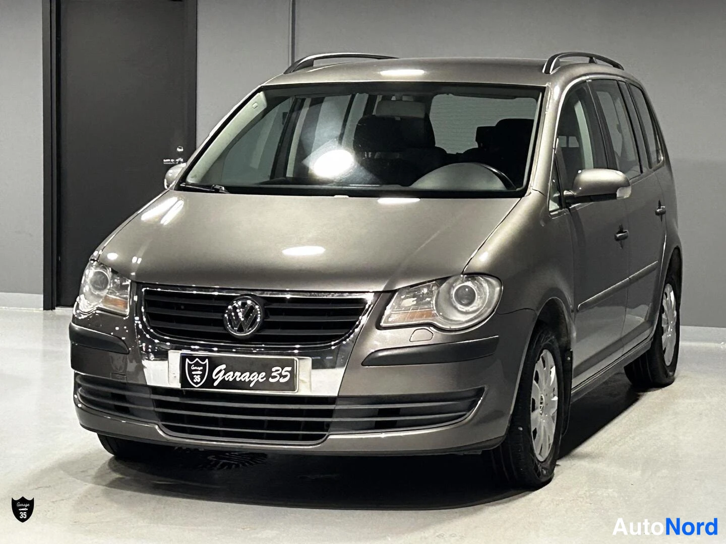 Volkswagen Touran 1.6 Trendline 2007