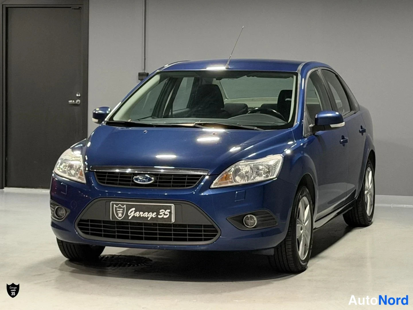 Ford Focus 1.6 Trend 2010