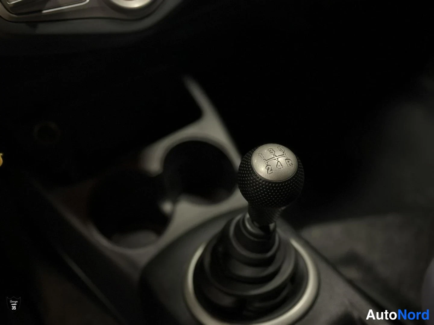 Harmaa Honda Jazz 2006, yksityiskohta, kuva 20