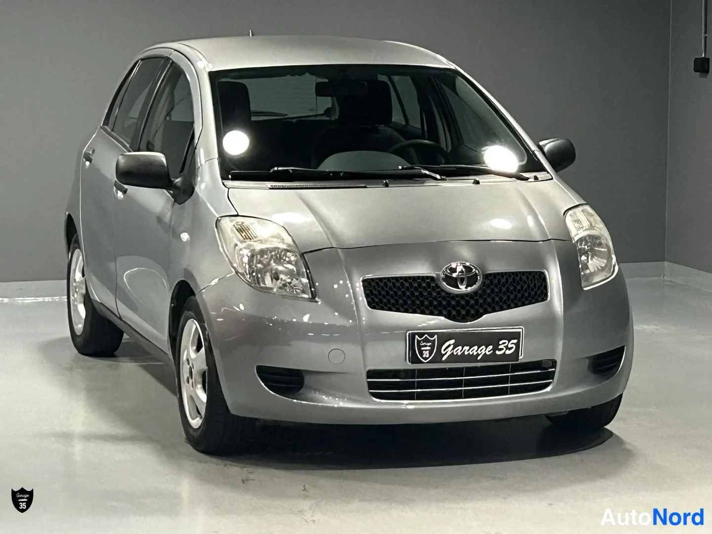 Toyota Yaris 1.3 VVT-i Linea Sol Business 2007