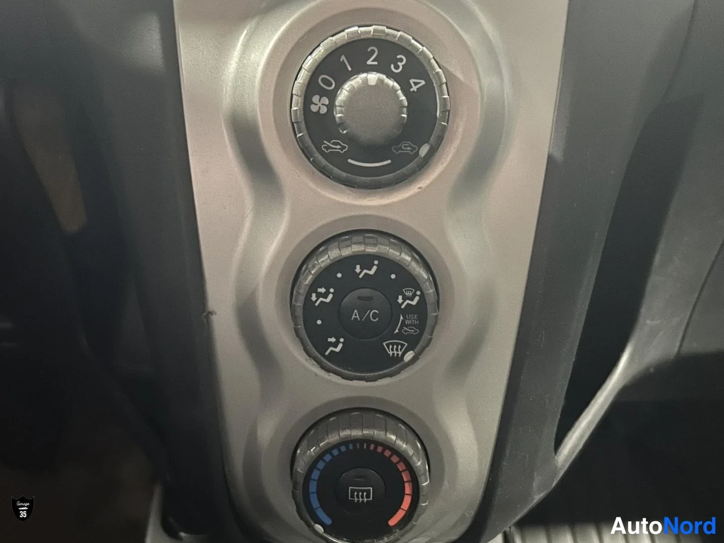 Hopea Toyota Yaris 2007, yksityiskohta, kuva 16