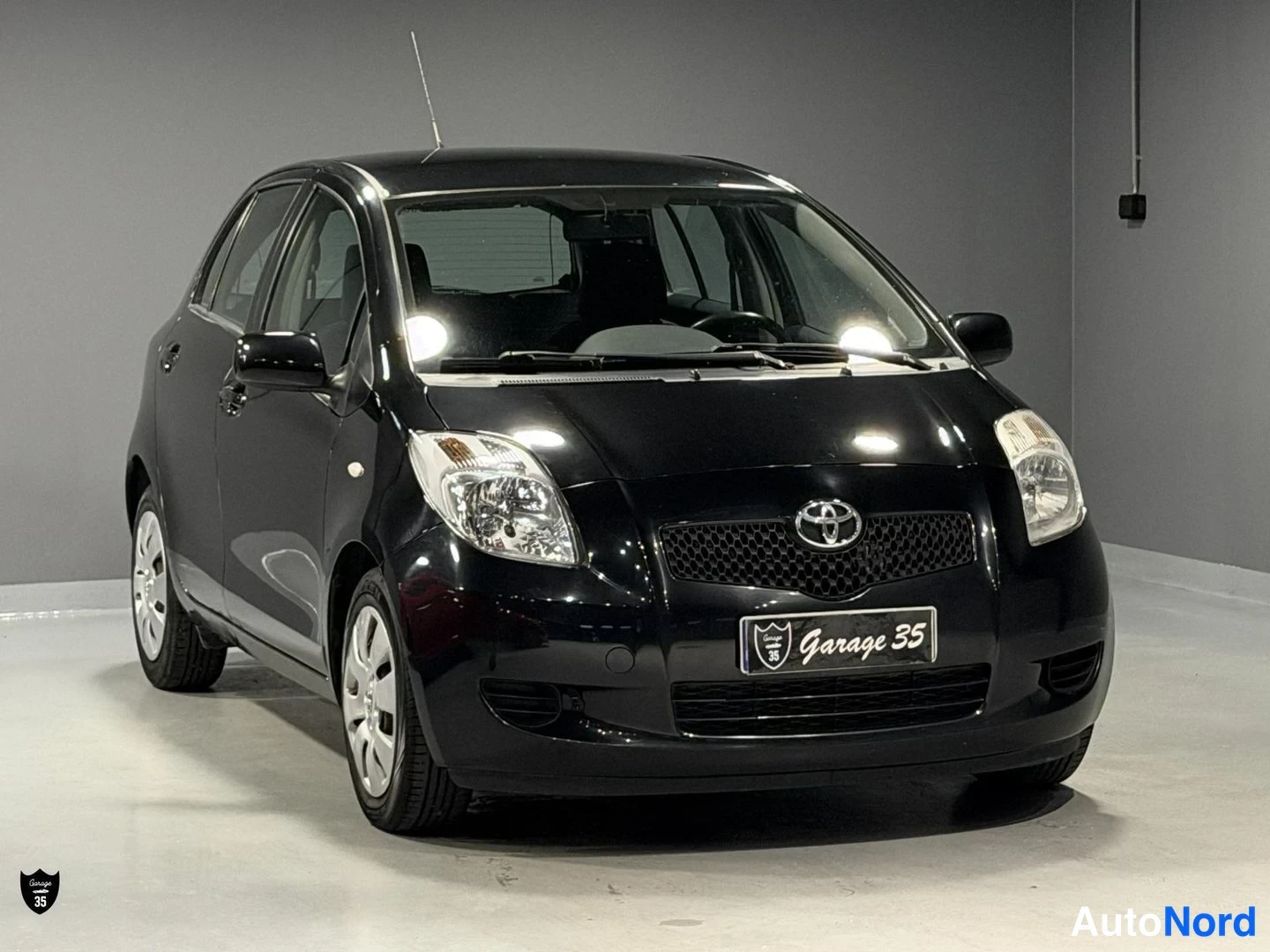 Toyota Yaris 1.3 VVT-i Linea 2006