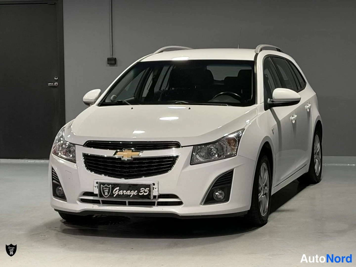 Chevrolet Cruze SW LTZ Plus 2013