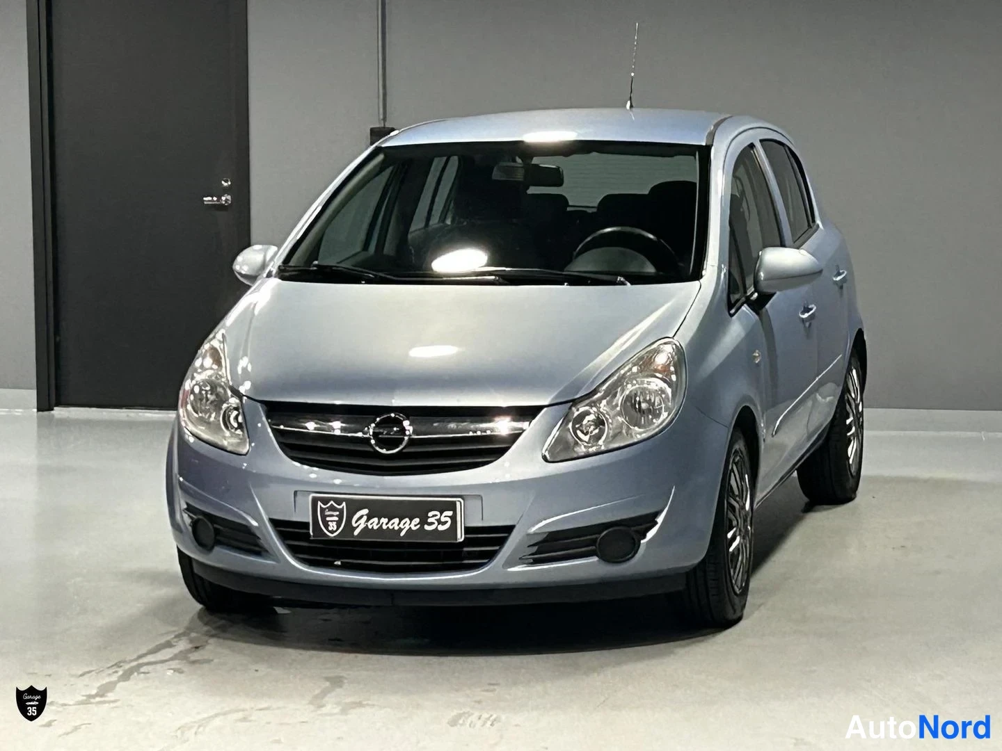 Opel Corsa 1.2 Enjoy 2007