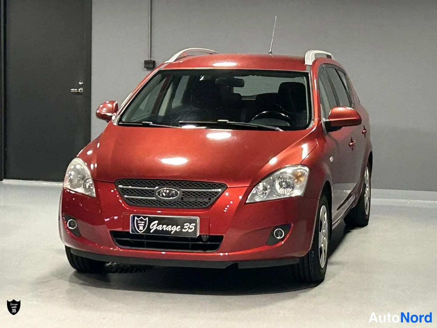 Kia Ceed SW 1.6 EX 2009