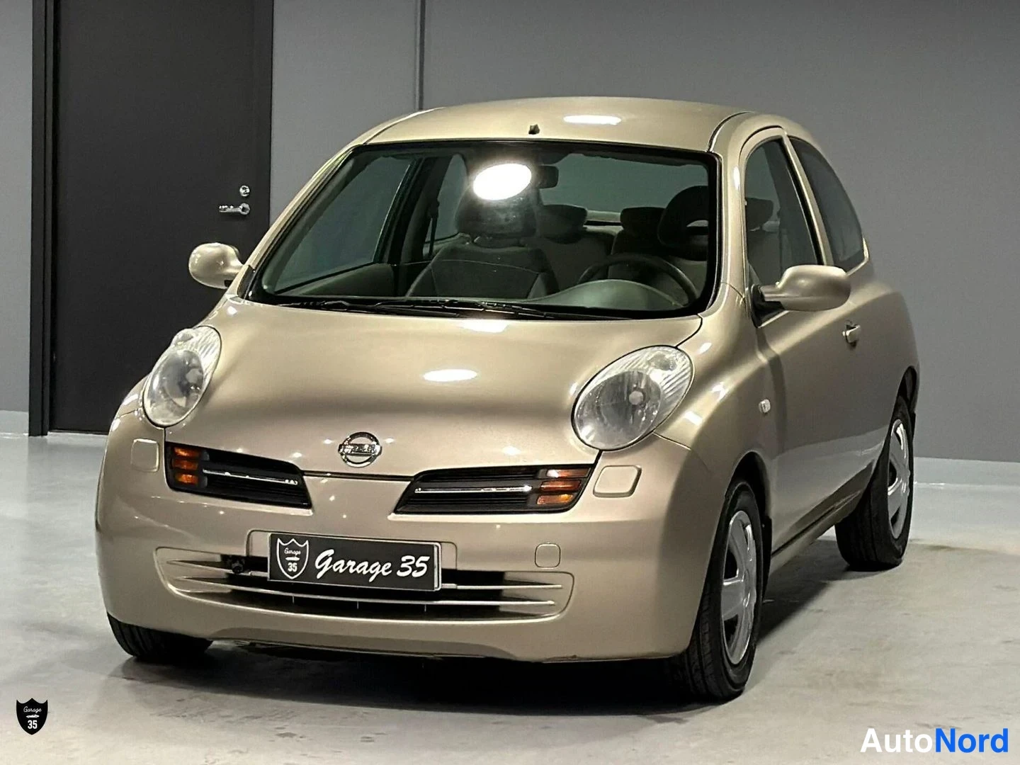 Nissan Micra Automatic Comfort 1.4l 2003