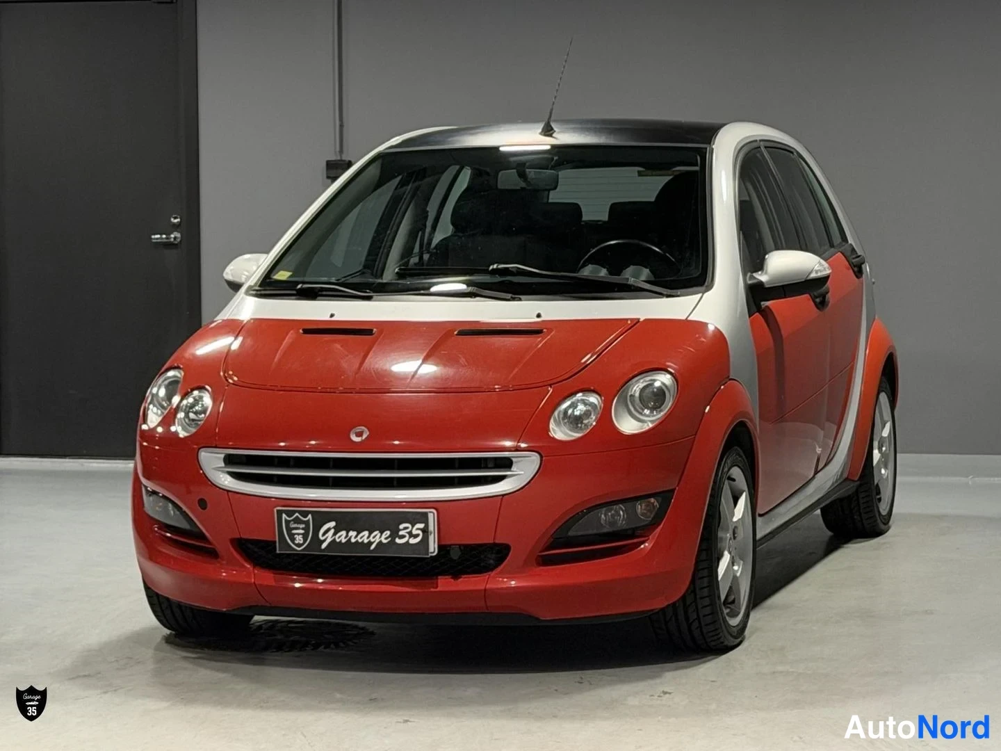 Smart Forfour 1.3 2005