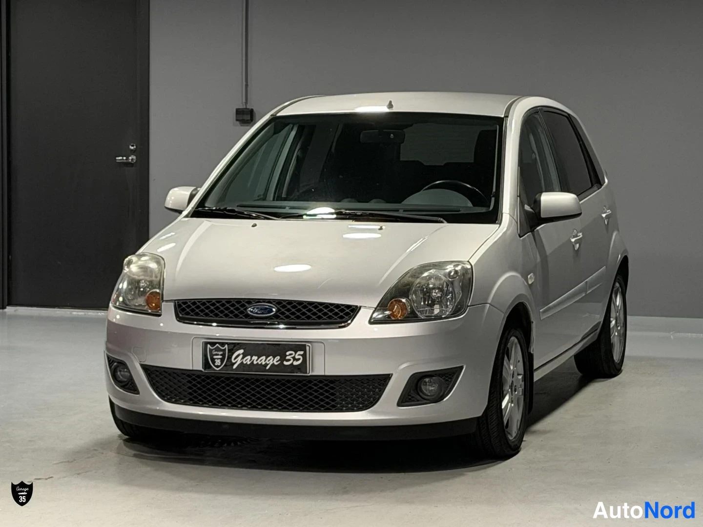 Ford Fiesta 1,4 Ambiente 2007