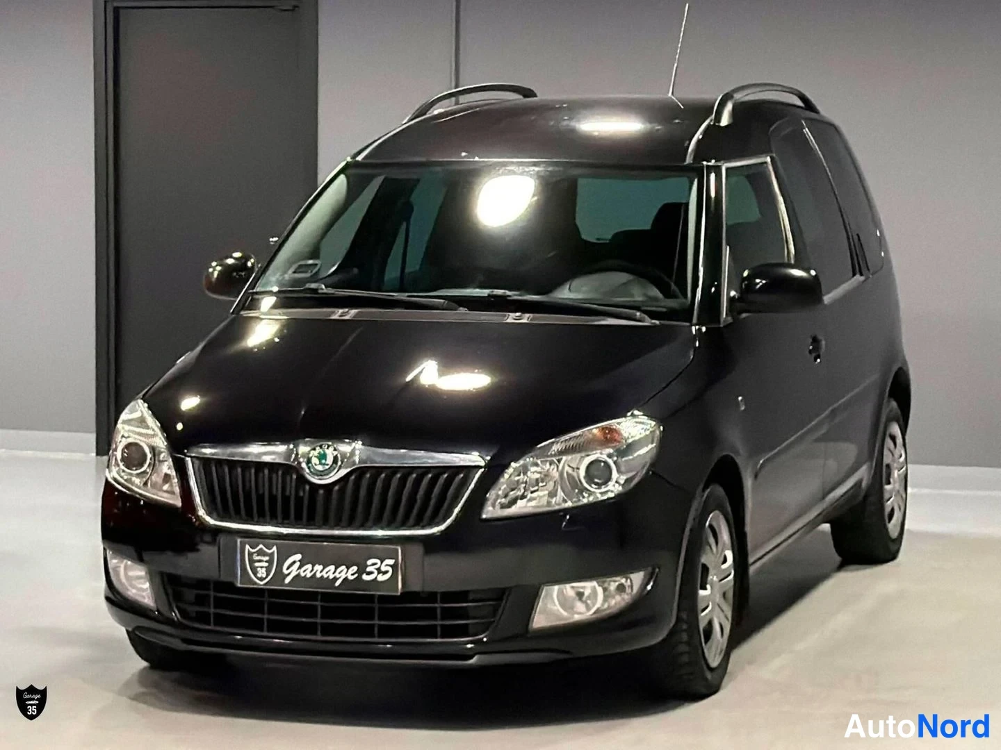 Skoda Roomster 1,2 TSI 105 Ambiente 2011