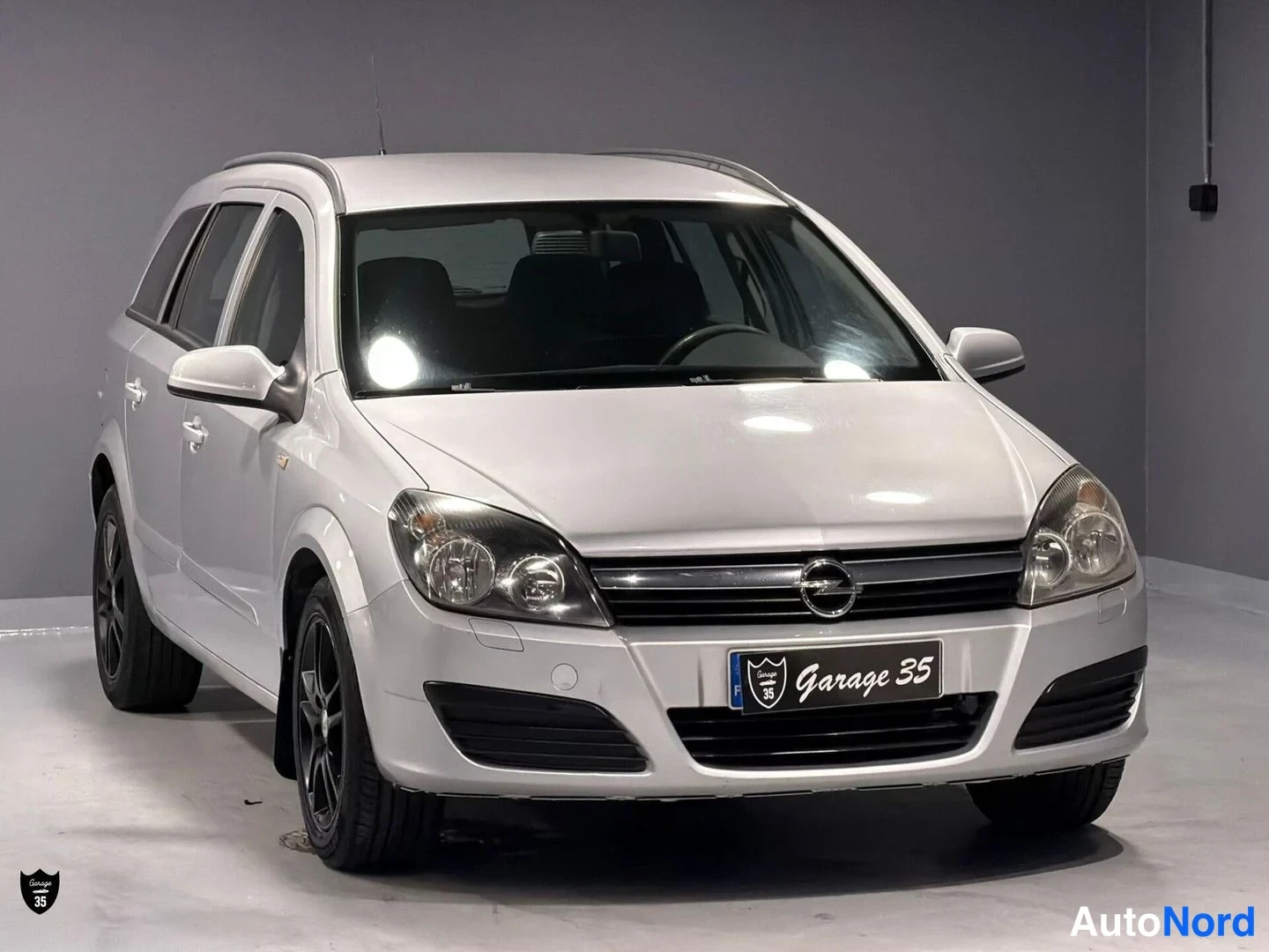 Hopea Opel Astra 2006, kuva 25