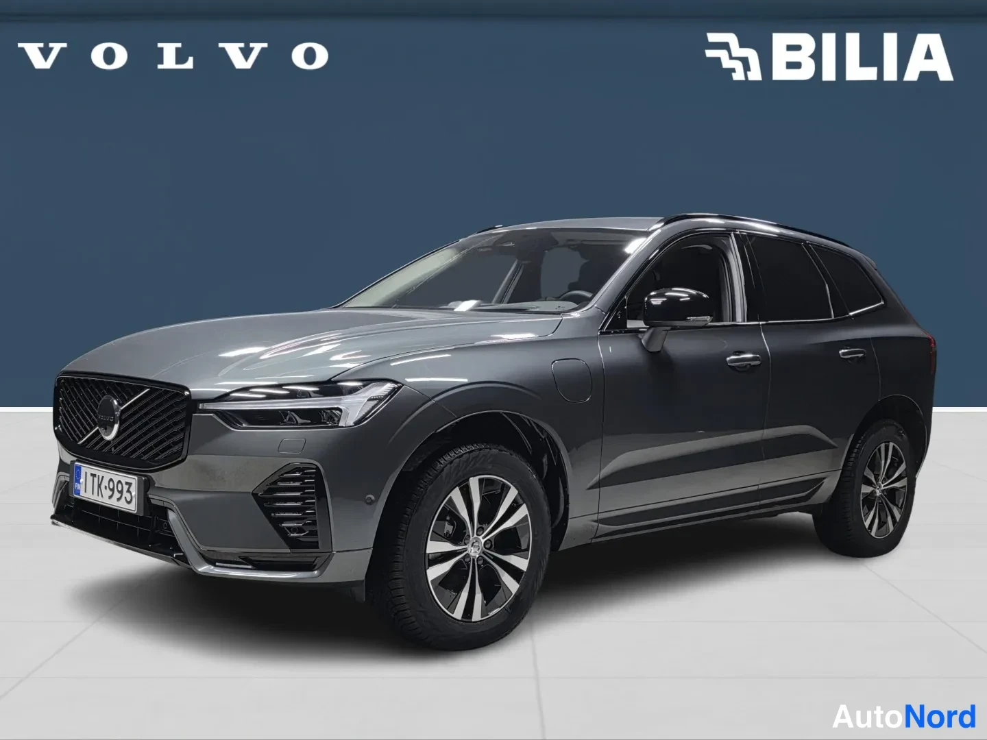 Volvo XC60 2027
