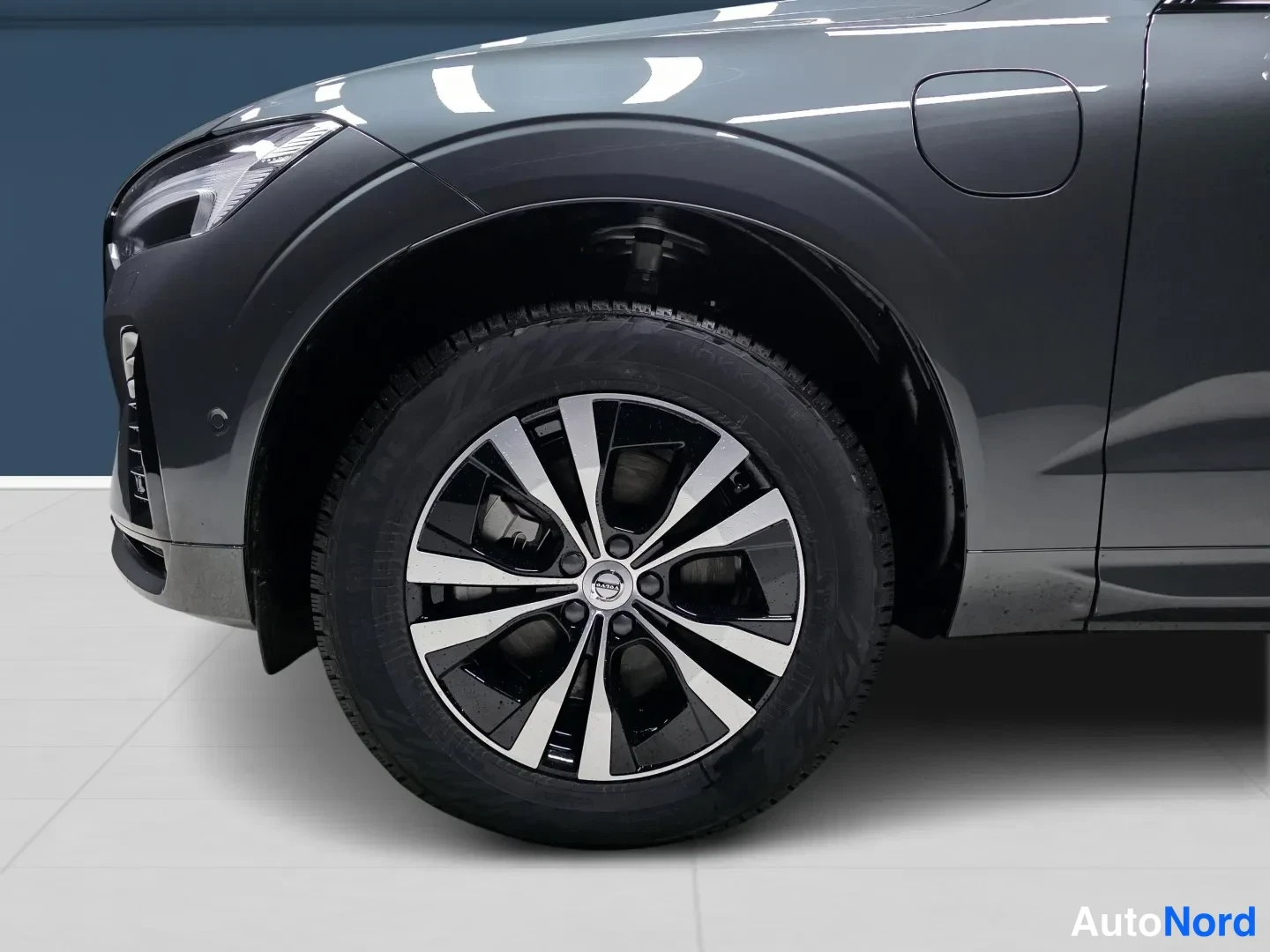 Vihreä Volvo XC60 2027, yksityiskohta, kuva 17