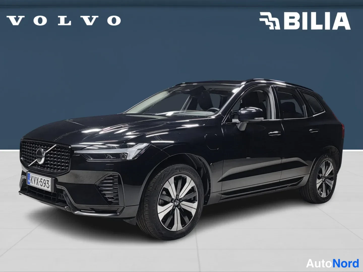 Volvo XC60 T6 AWD Long Range Plus Dark 2025
