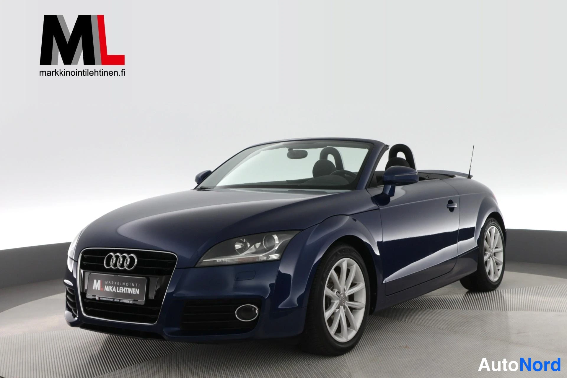 Audi TT Roadster 1.8 TFSI 2011