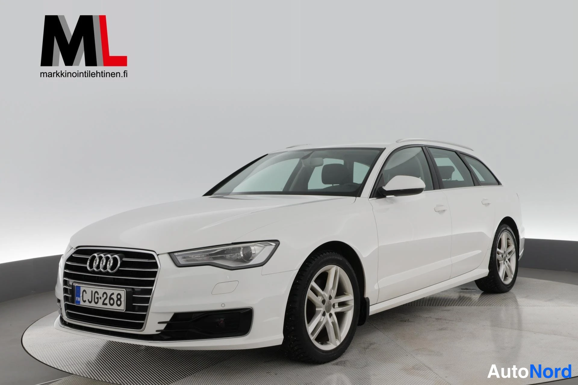Audi A6 Avant 2,0 TDI Business Sport Ultra S Tronic 2015