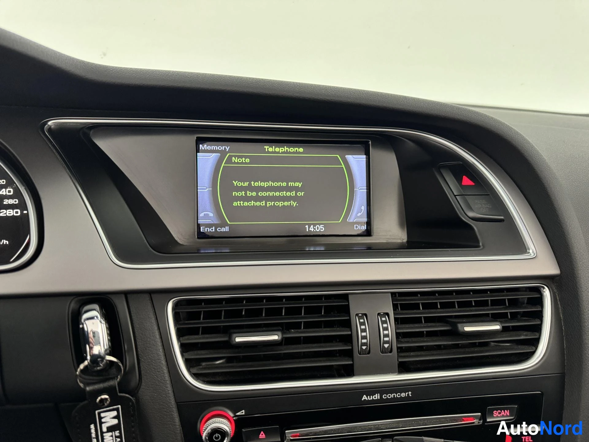 Musta Audi A5 2013, yksityiskohta, kuva 23