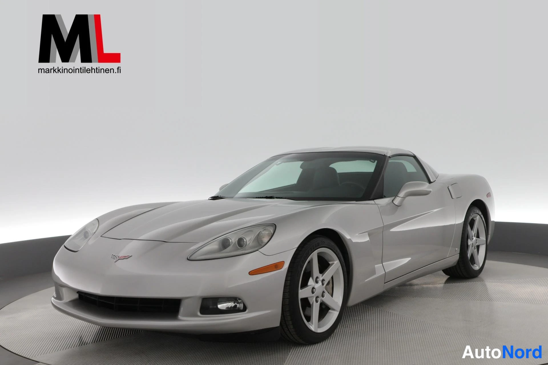 Chevrolet Corvette C6 Targa 2007