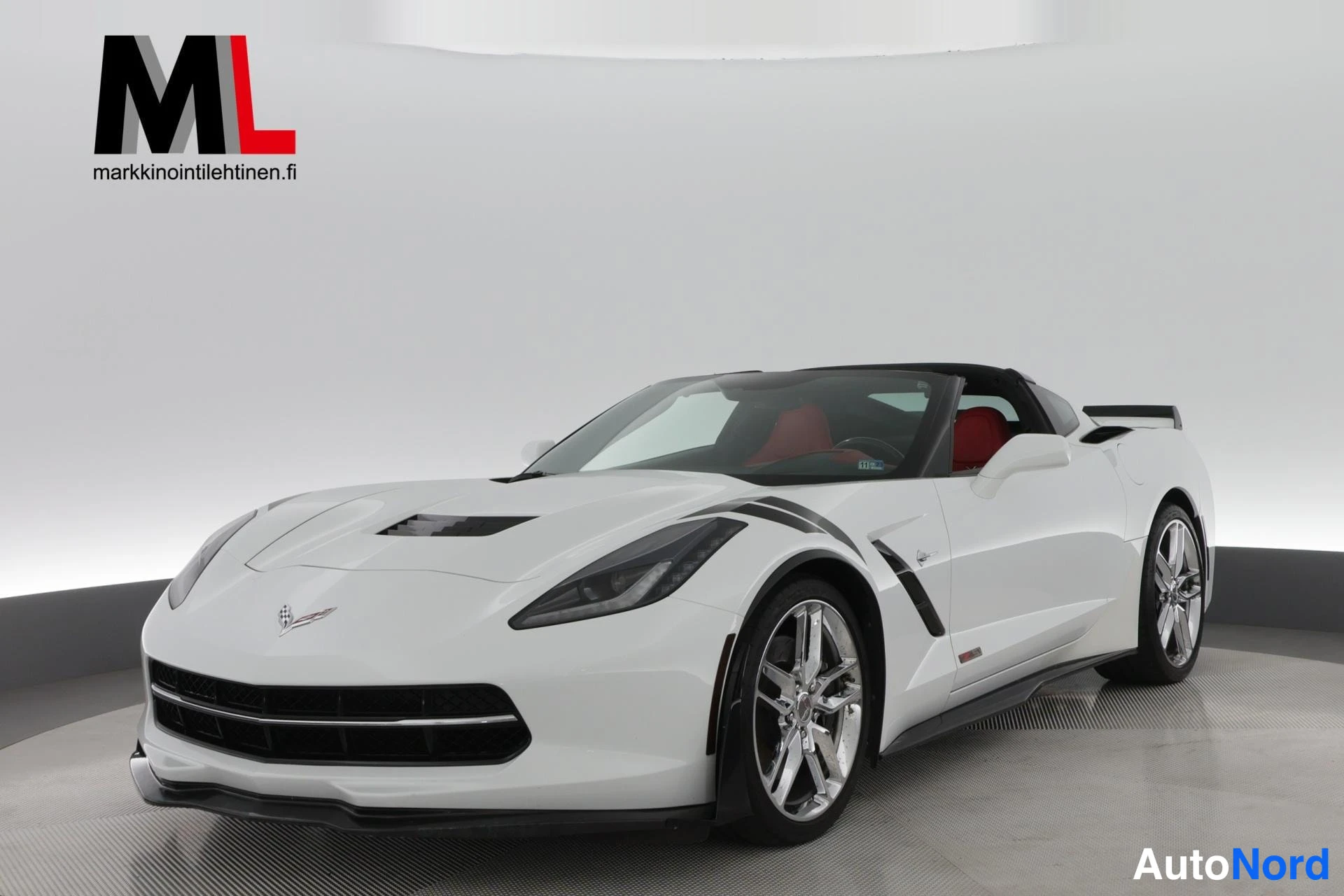 Chevrolet Corvette C7 Stingray Z51 2014