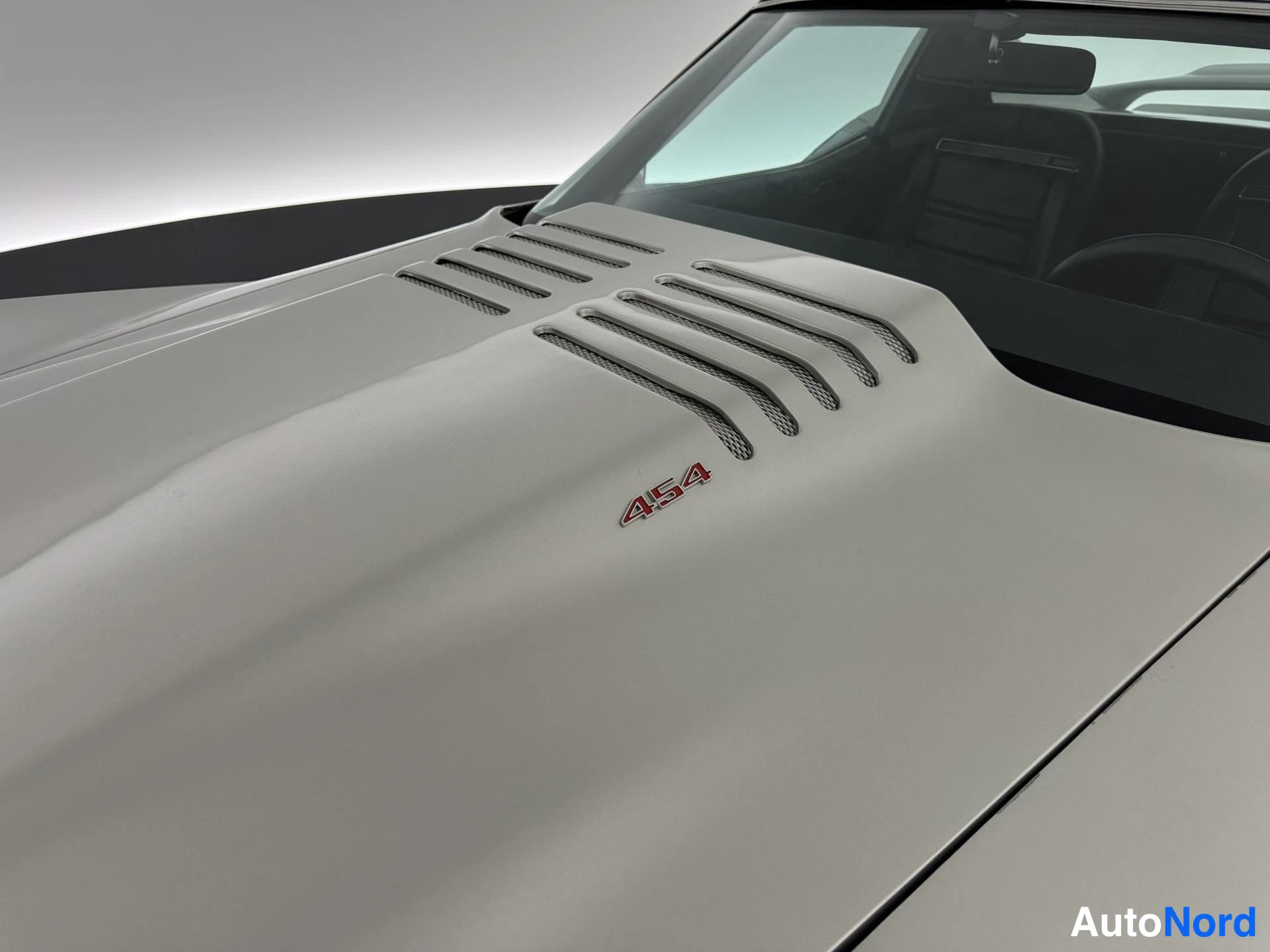 Hopea Chevrolet Corvette 1973, yksityiskohta, kuva 25