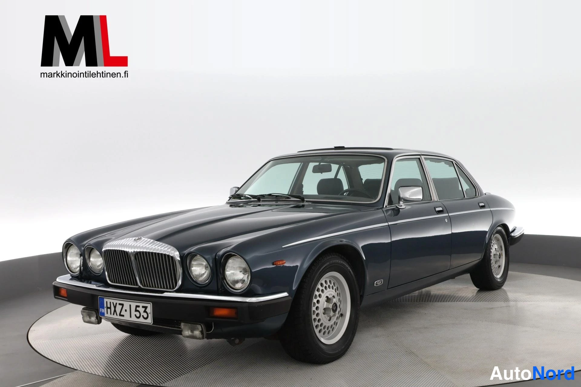 Daimler Double Six 5.3 V12 1988