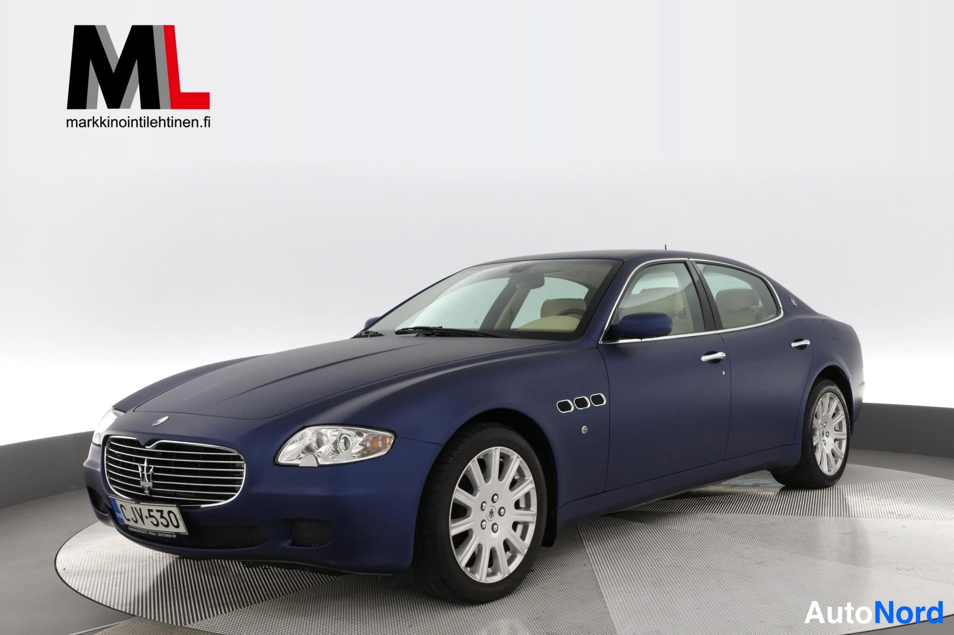 Maserati Quattroporte 4.2 A 2005
