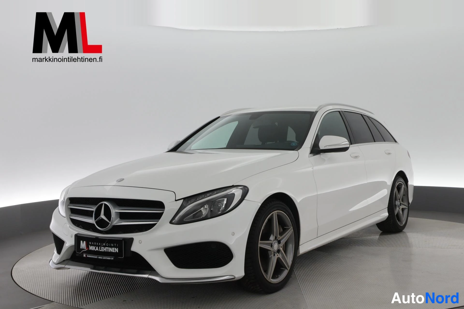 Mercedes-Benz C 250 CDI 4MATIC AMG 2015
