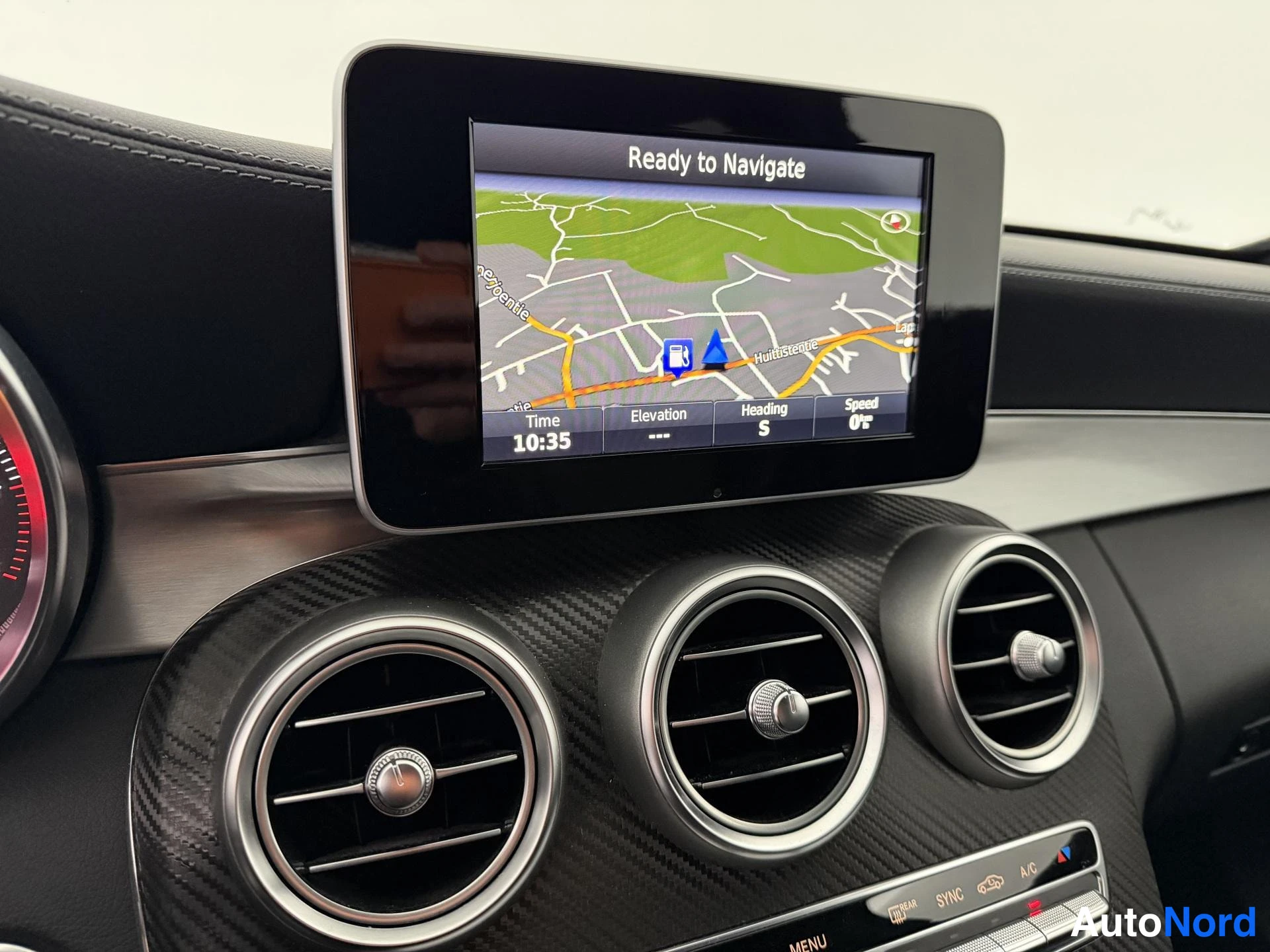 Valkoinen Mercedes-Benz C 250 CDI 4MATIC 2015, yksityiskohta, kuva 22